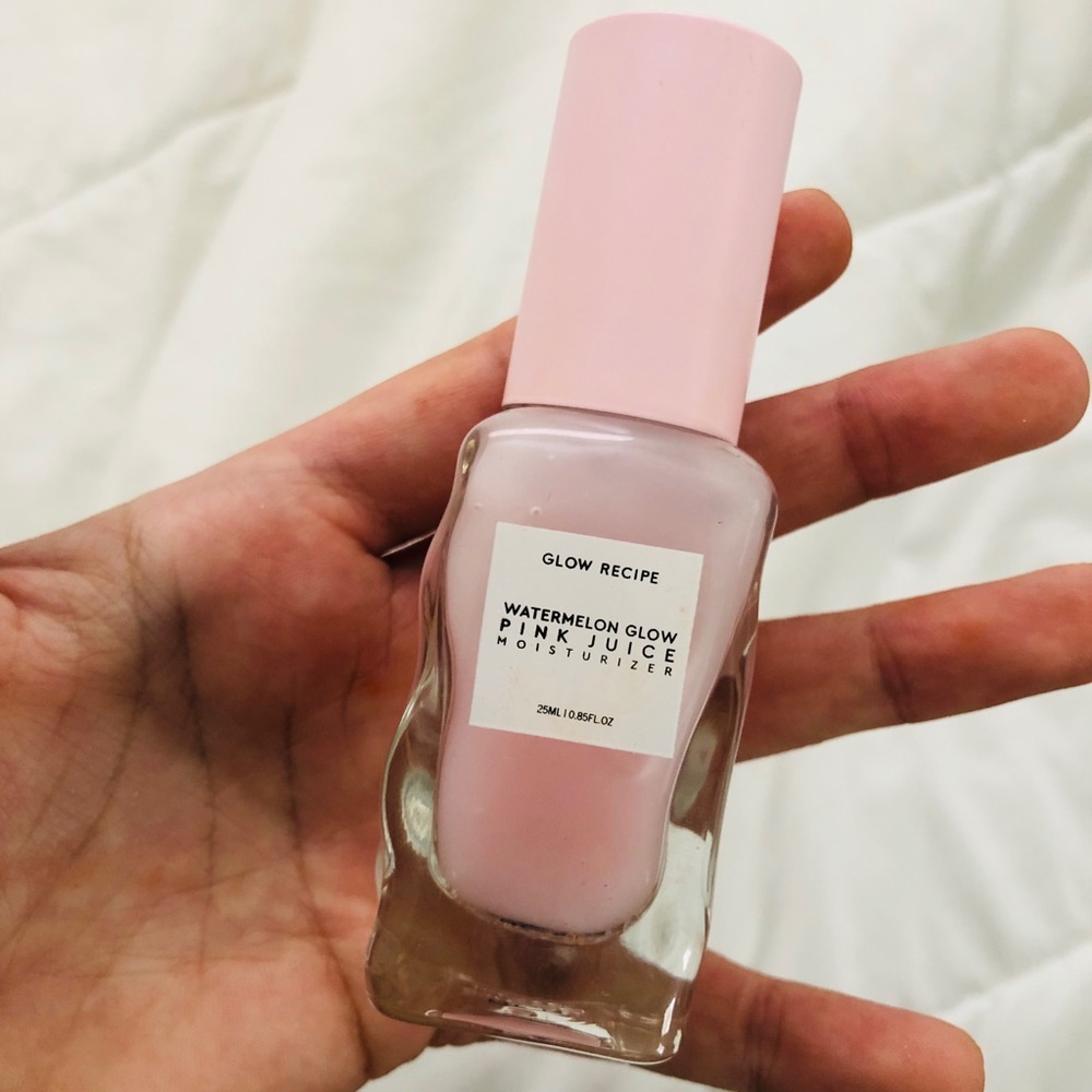 Glow Recipe Watermelon Glow Pink Juice Moisturizer